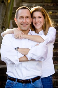Dr. James and Cindi Runyon