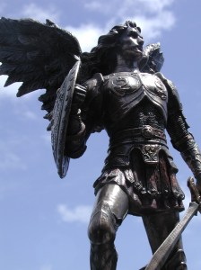 The Archangel Michael