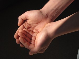 Waiting for a blessing?