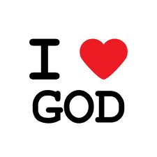 I Love God