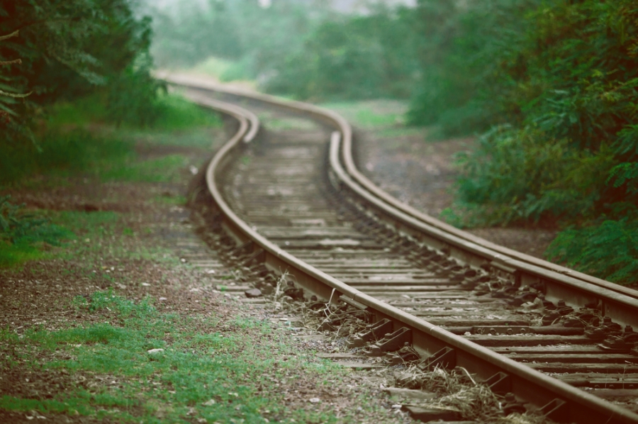 RailRoad Tracks